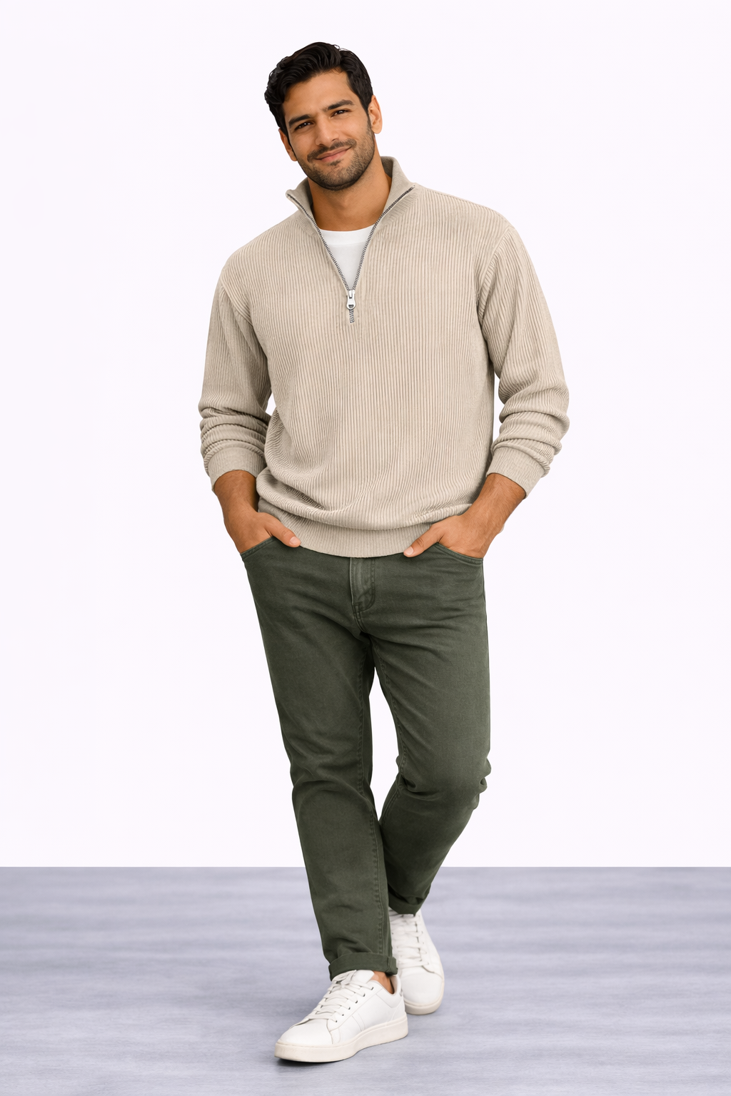 Julián | Jersey moderno y elegante