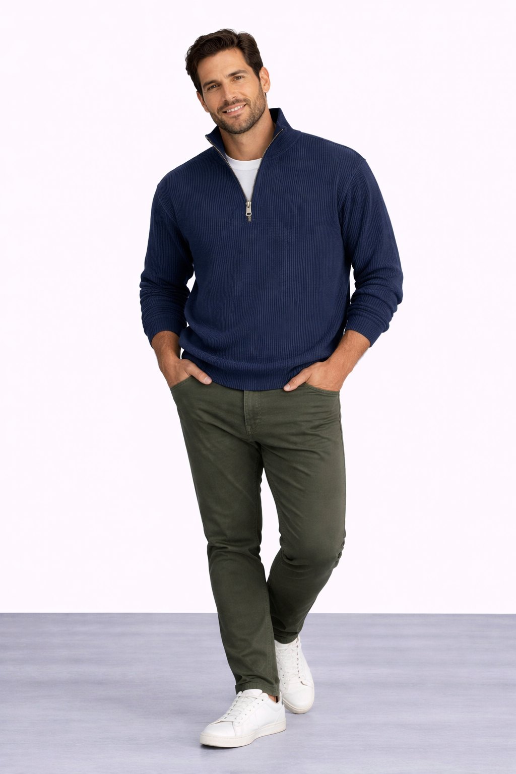 Julián | Jersey moderno y elegante