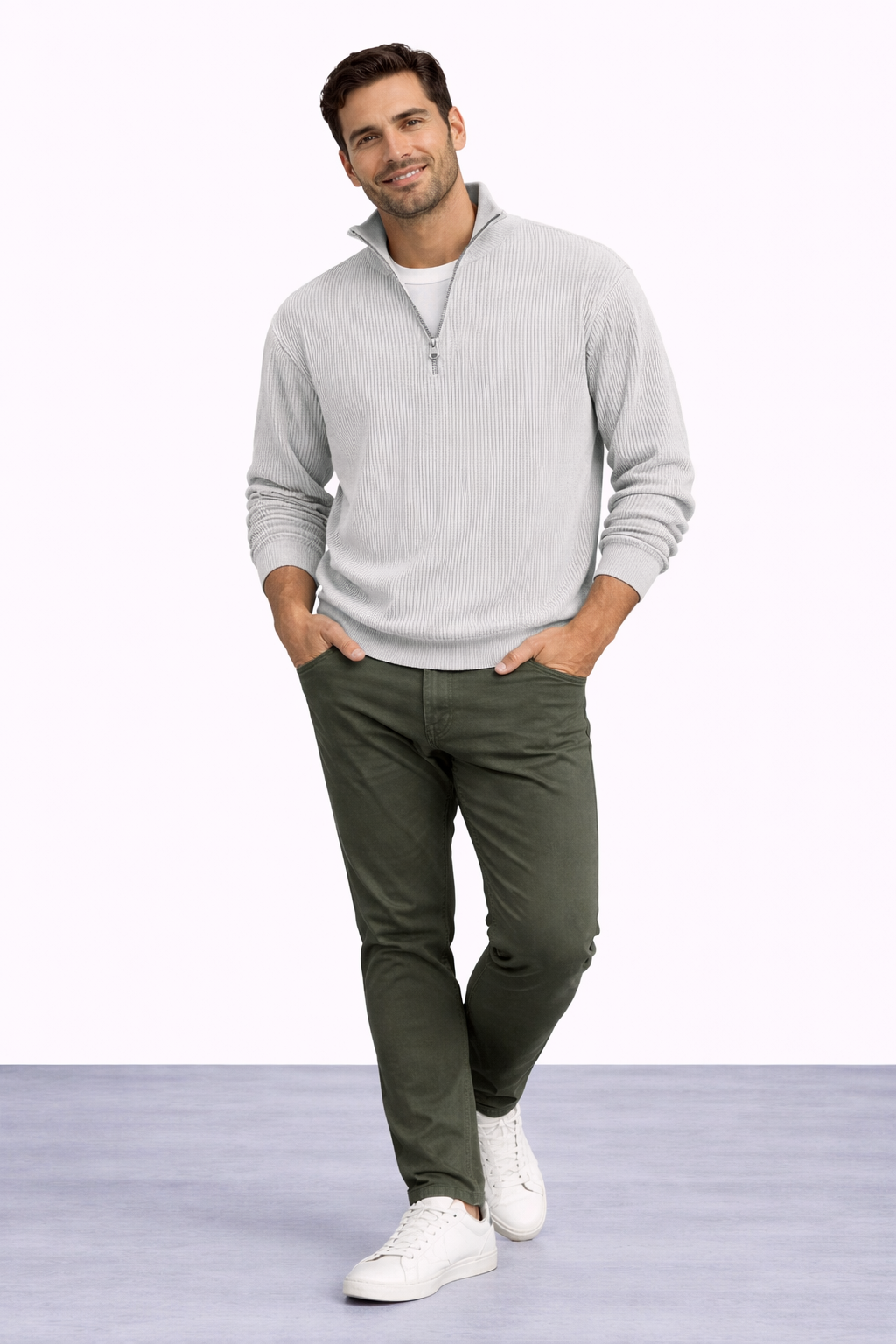 Julián | Jersey moderno y elegante