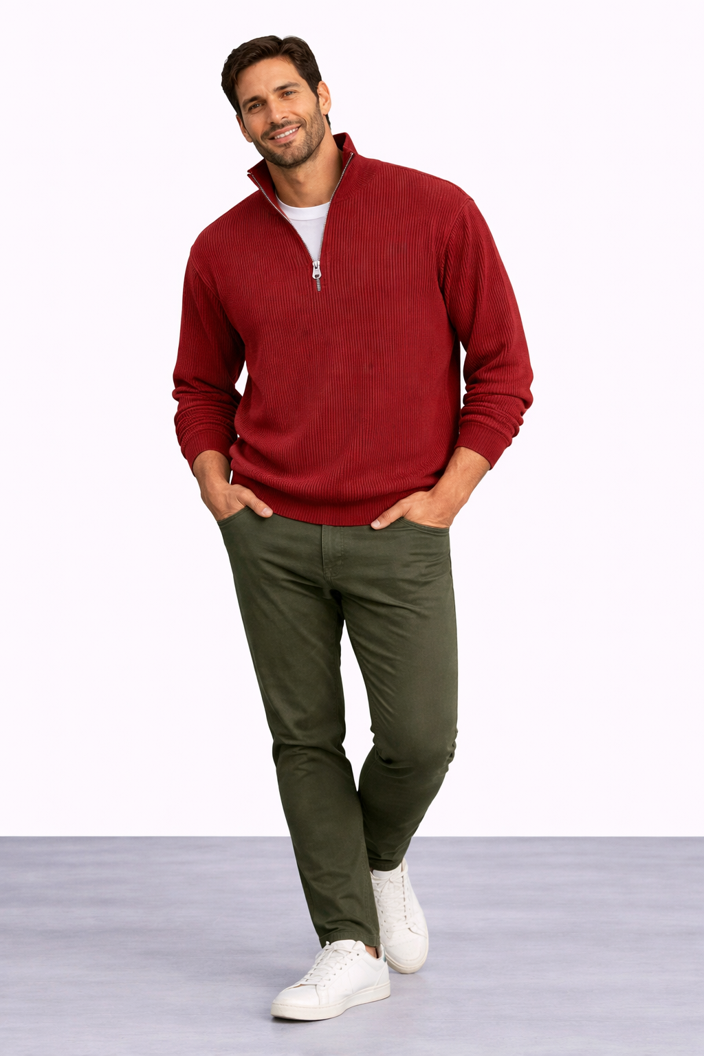 Julián | Jersey moderno y elegante