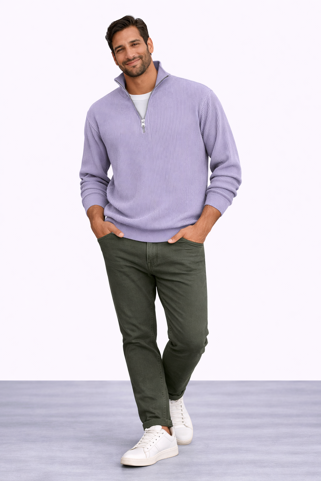 Julián | Jersey moderno y elegante