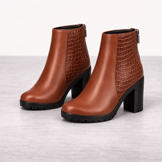 Brisa | Tacones ortopédicos modernos y cómodos