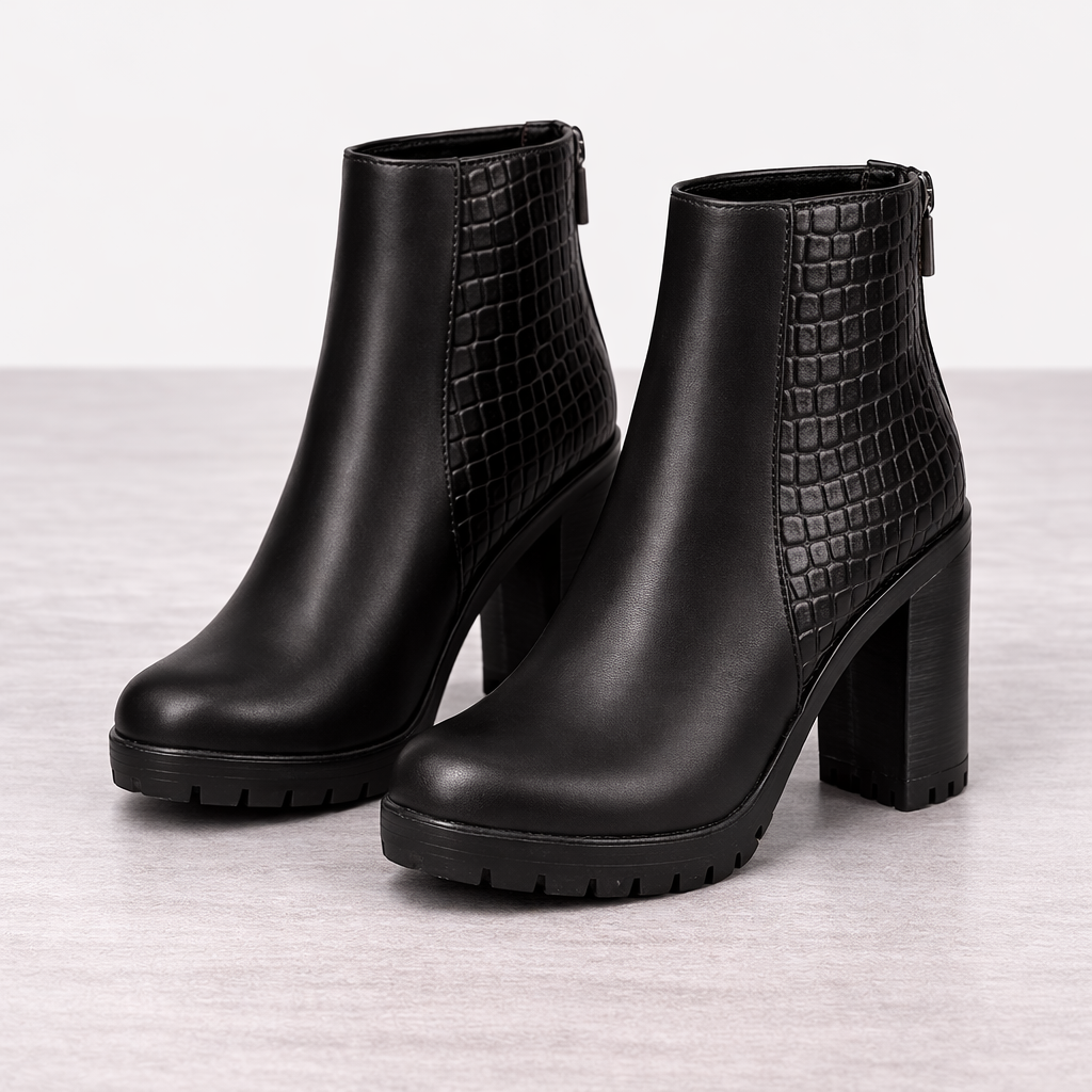 Brisa | Tacones ortopédicos modernos y cómodos