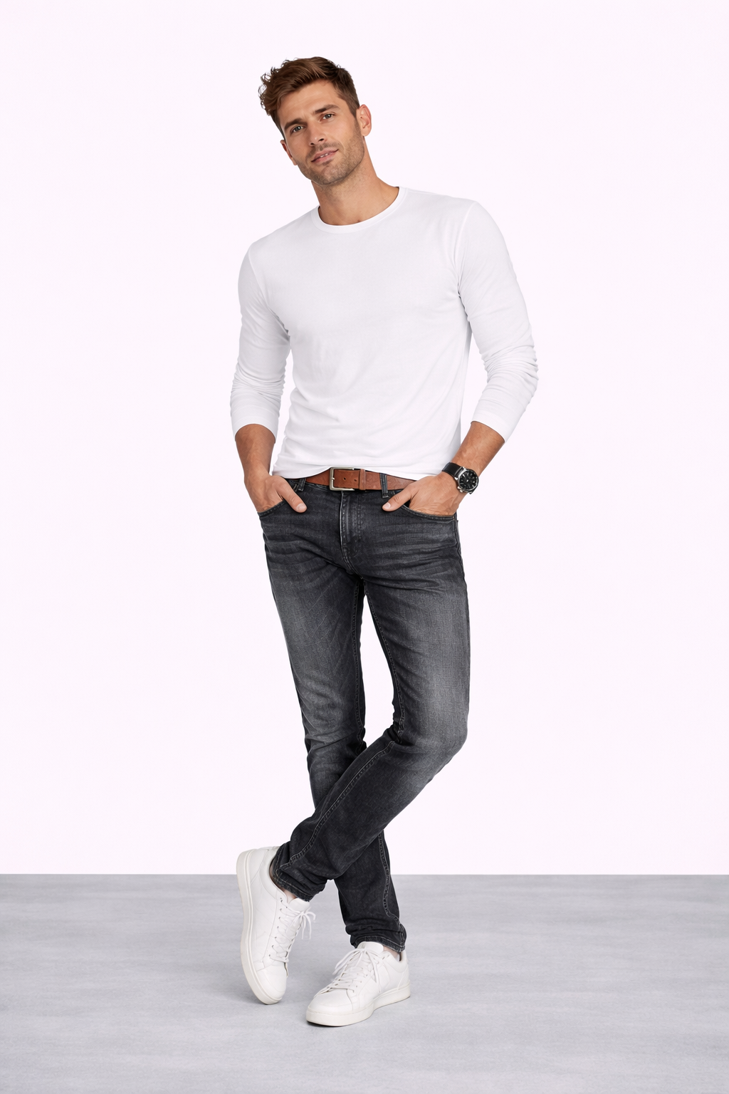 Antonio | Vaqueros modernos slim fit