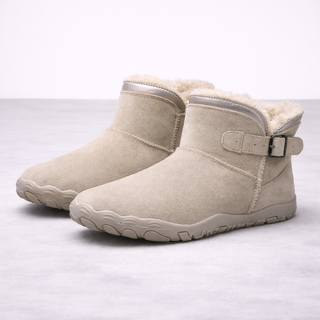 Carolina | Bottes d'hiver sans talon