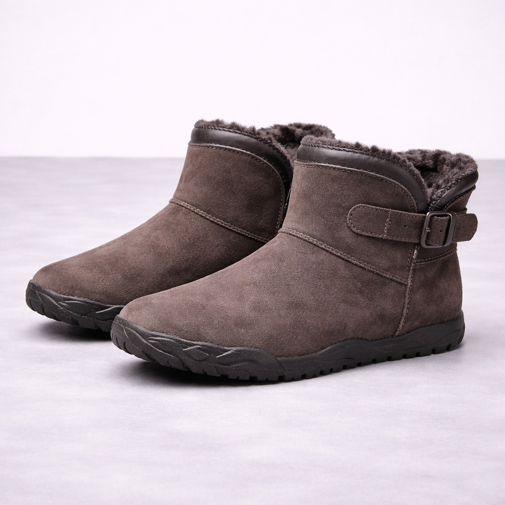 Carolina | Bottes d'hiver sans talon