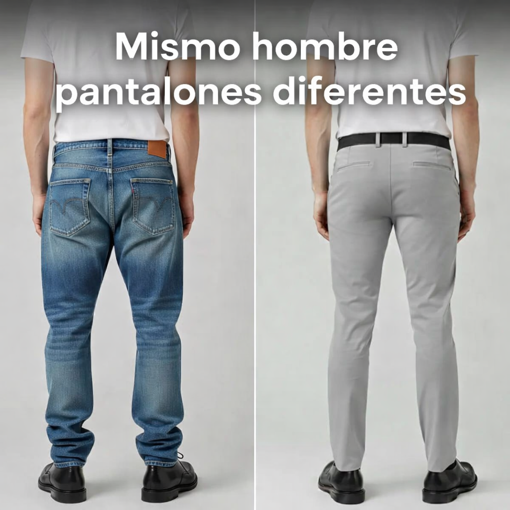 Pantalon Elástico MorphoFit
