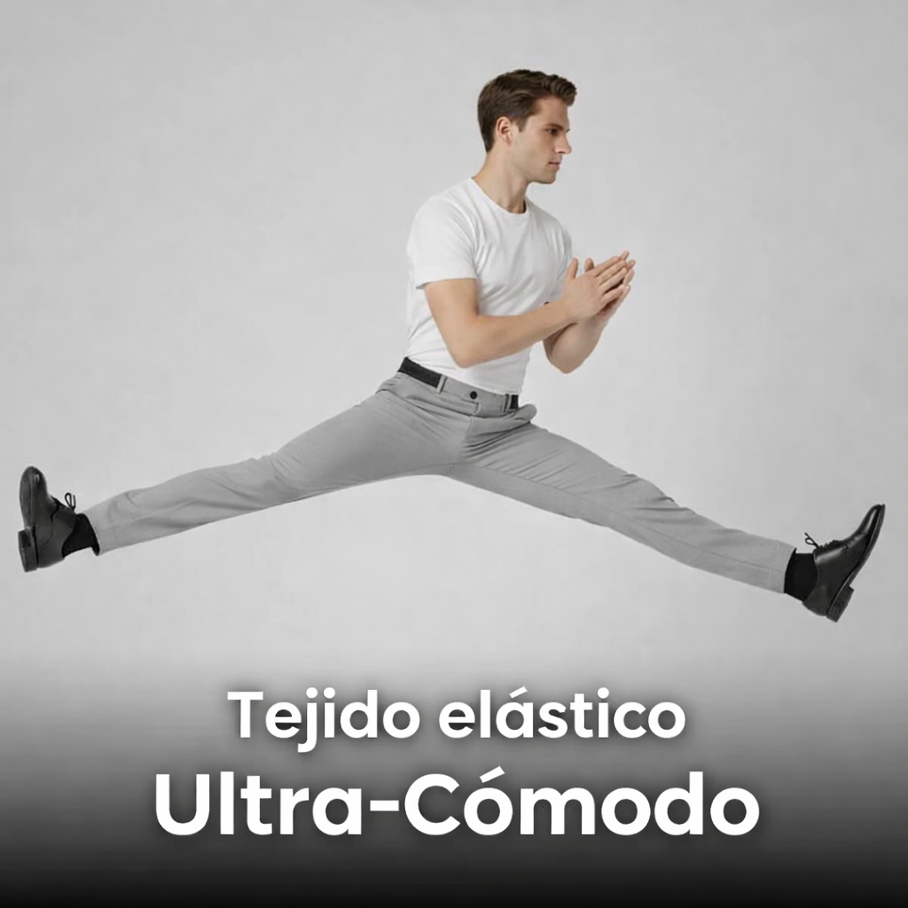 Pantalon Elástico MorphoFit