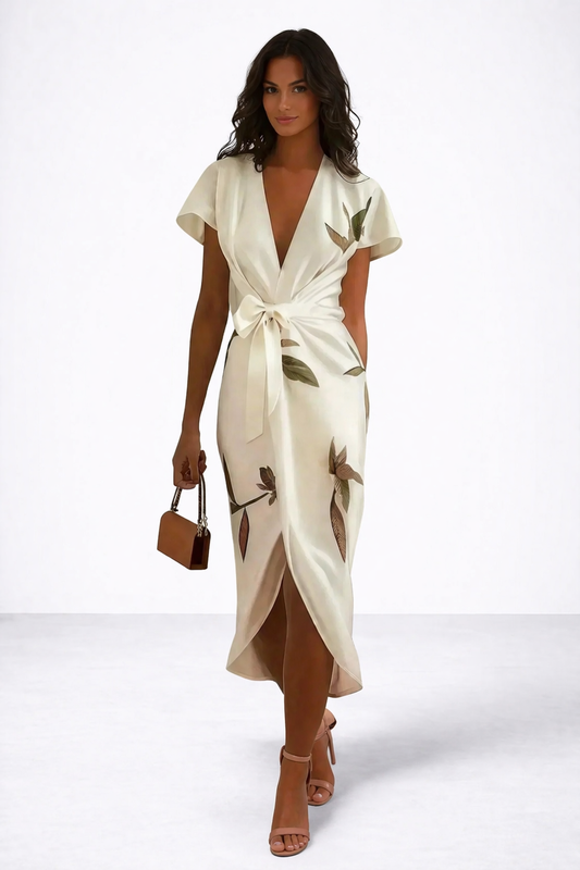 VALERIA | Robe Légère et Élégante