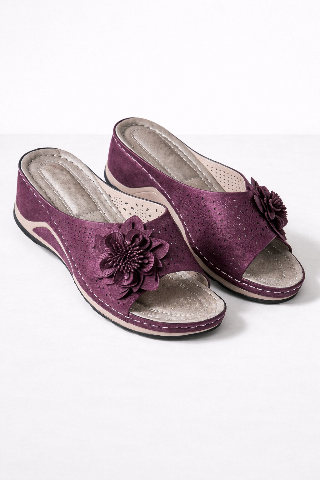 Luci | Sandales confortables