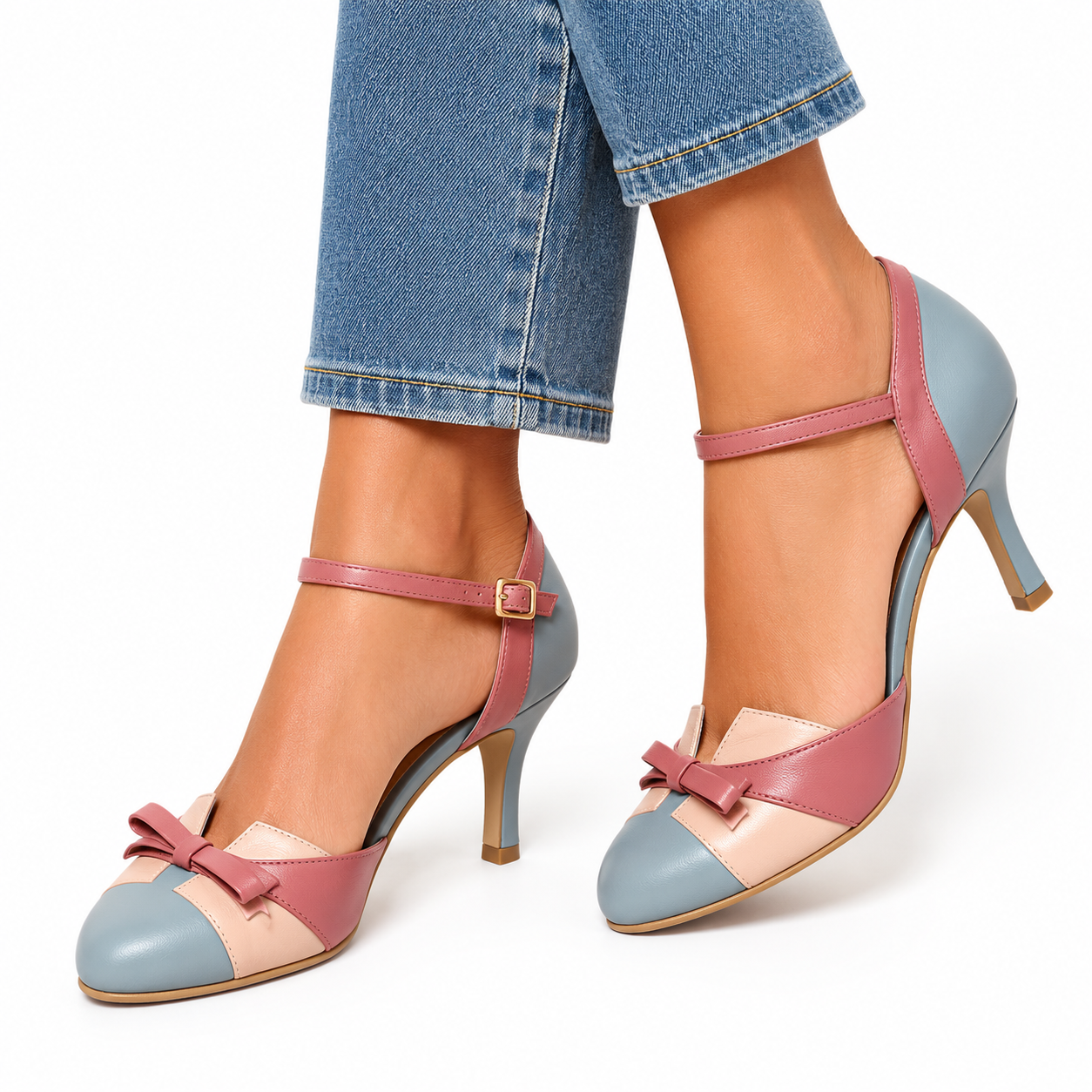 Sandalias ortopédicas vintage