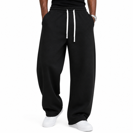Sergio | Pantalones casuales para hombre de corte holgado
