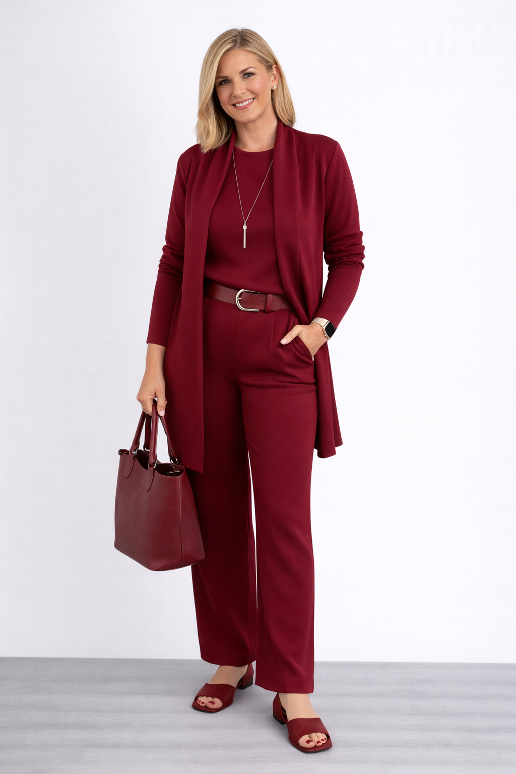 Mila |  Conjunto Elegancia Confort de 3 piezas
