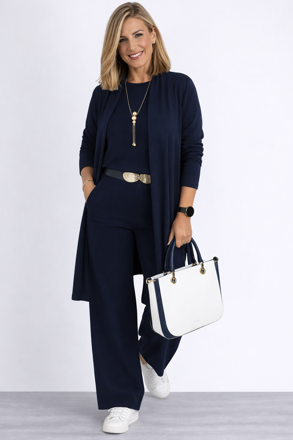 Mila |  Conjunto Elegancia Confort de 3 piezas