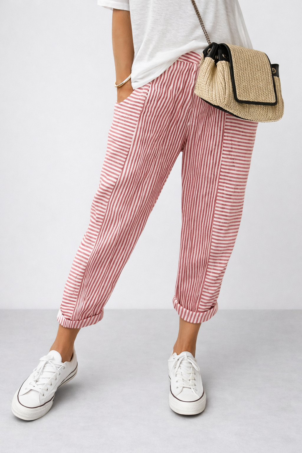 Camila | Pantalones ligeros y elegantes