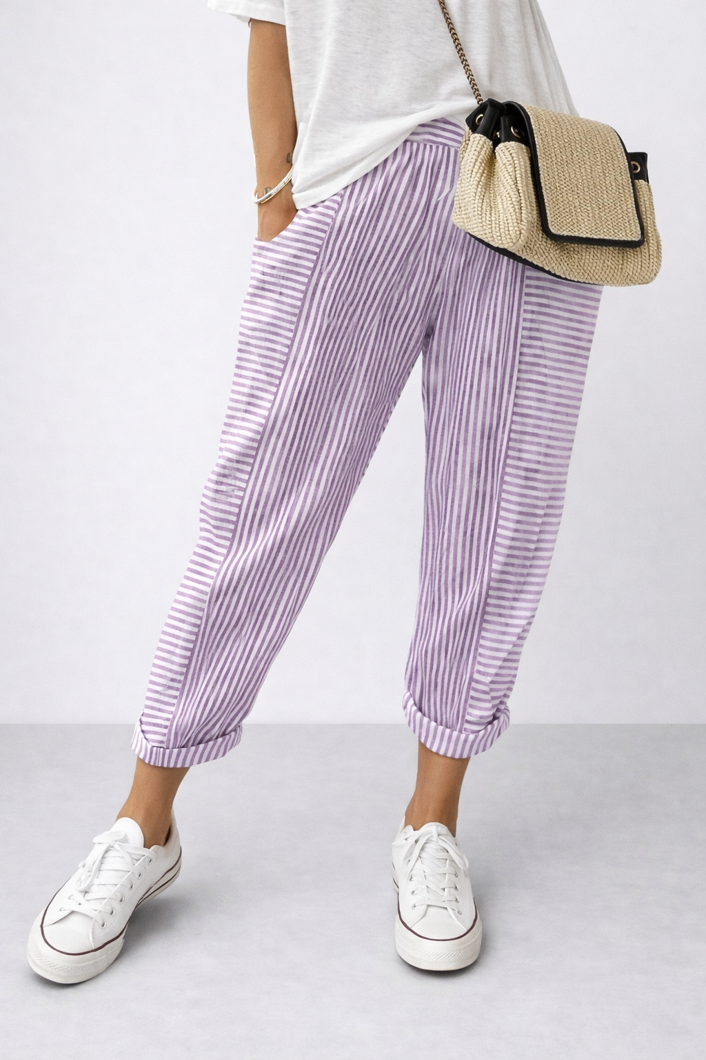 Camila | Pantalones ligeros y elegantes