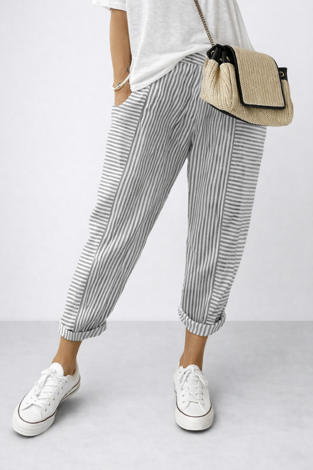 Camila | Pantalones ligeros y elegantes