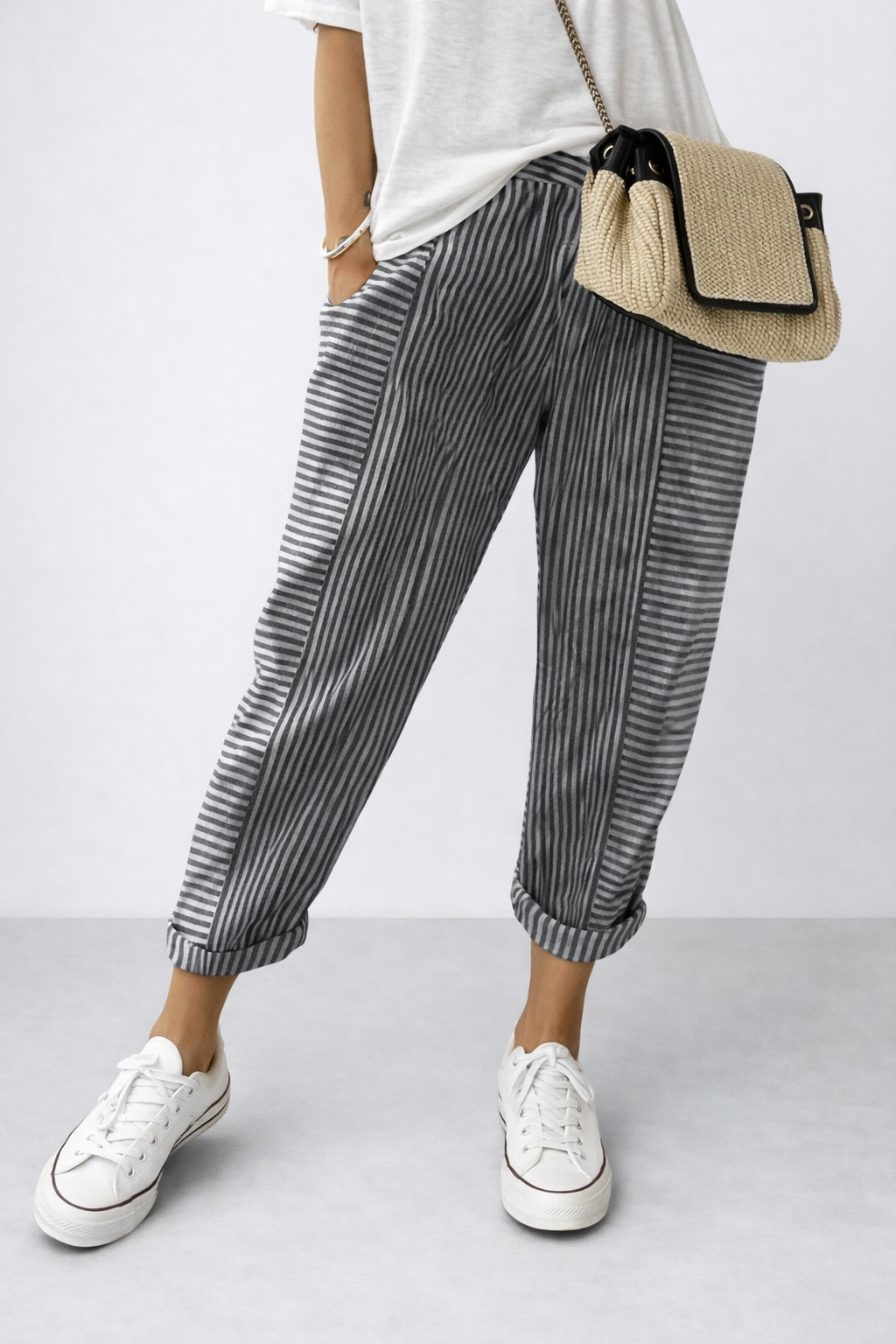 Camila | Pantalones ligeros y elegantes