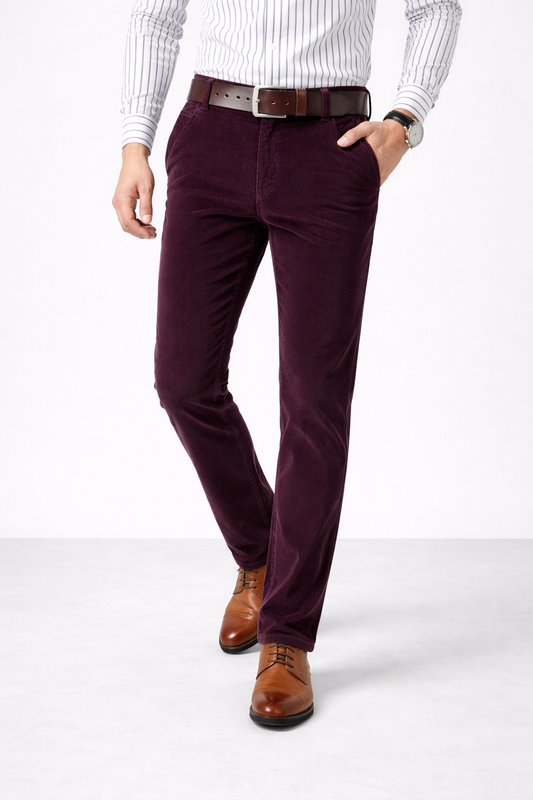 Maximiliano | Pantalons élégants pour homme