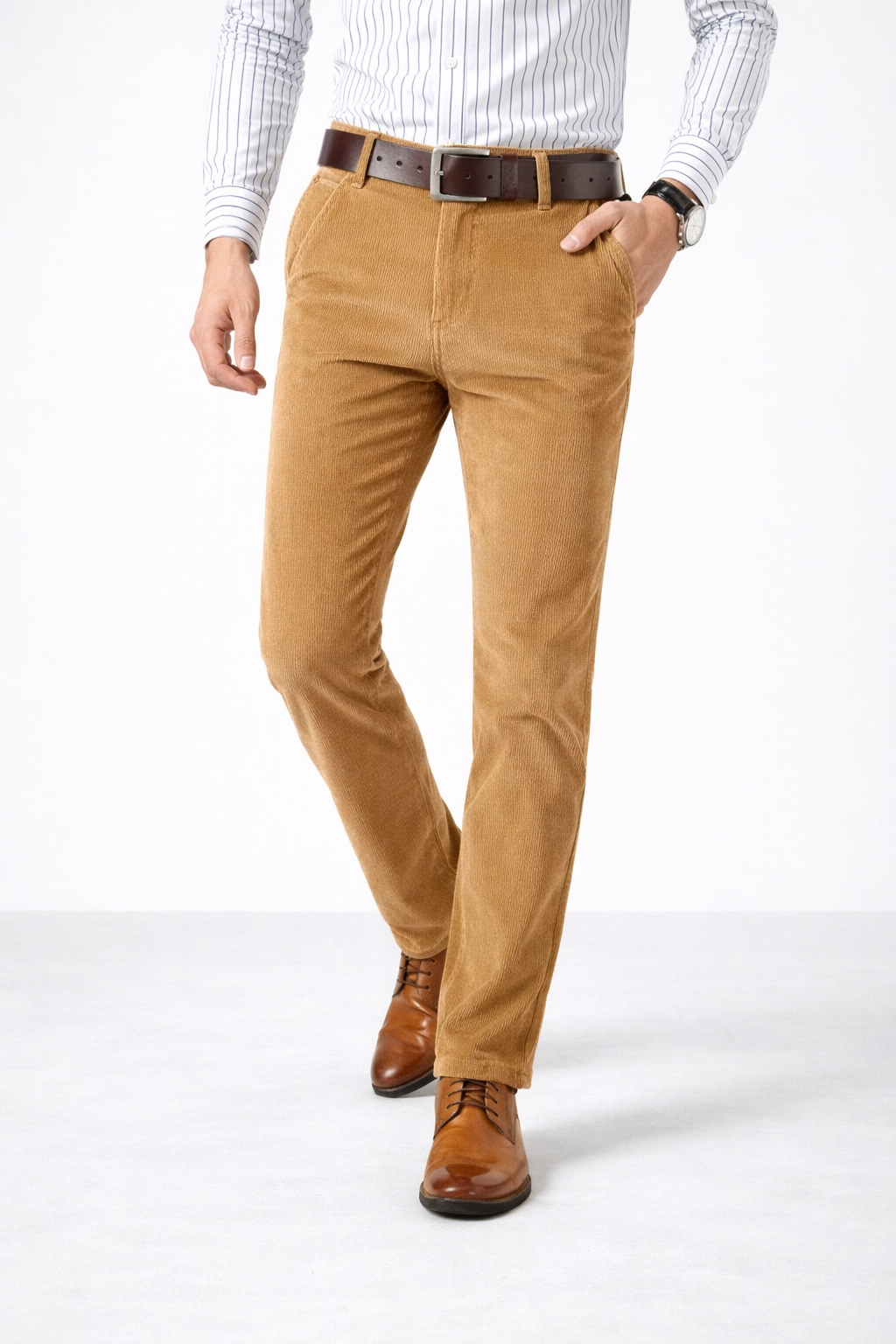 Maximiliano | Pantalones elegantes para hombre