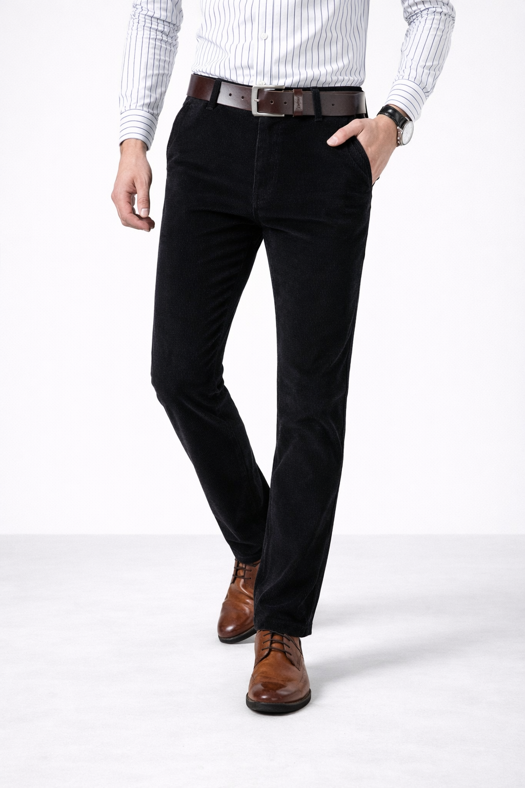 Maximiliano | Pantalones elegantes para hombre