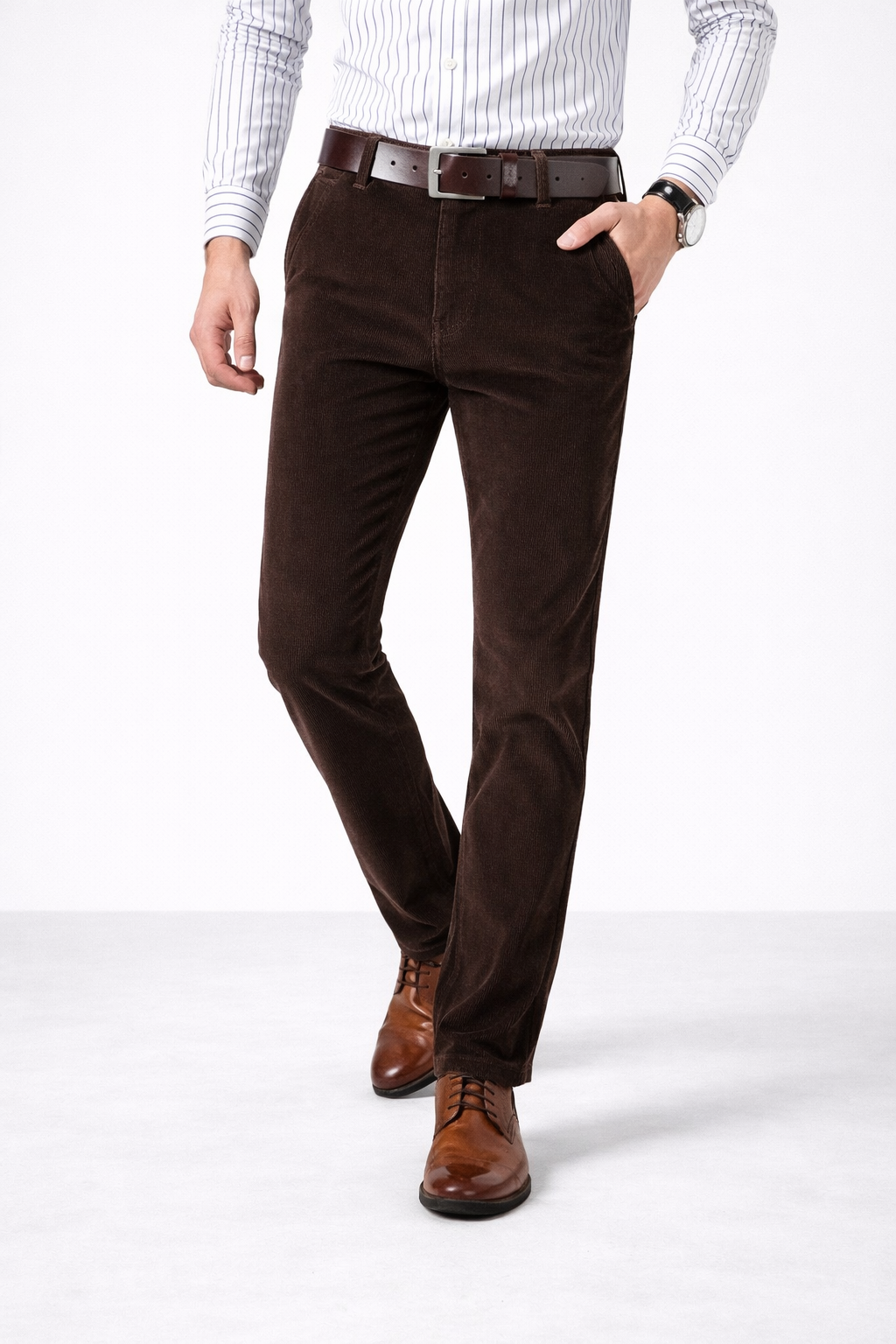 Maximiliano | Pantalones elegantes para hombre