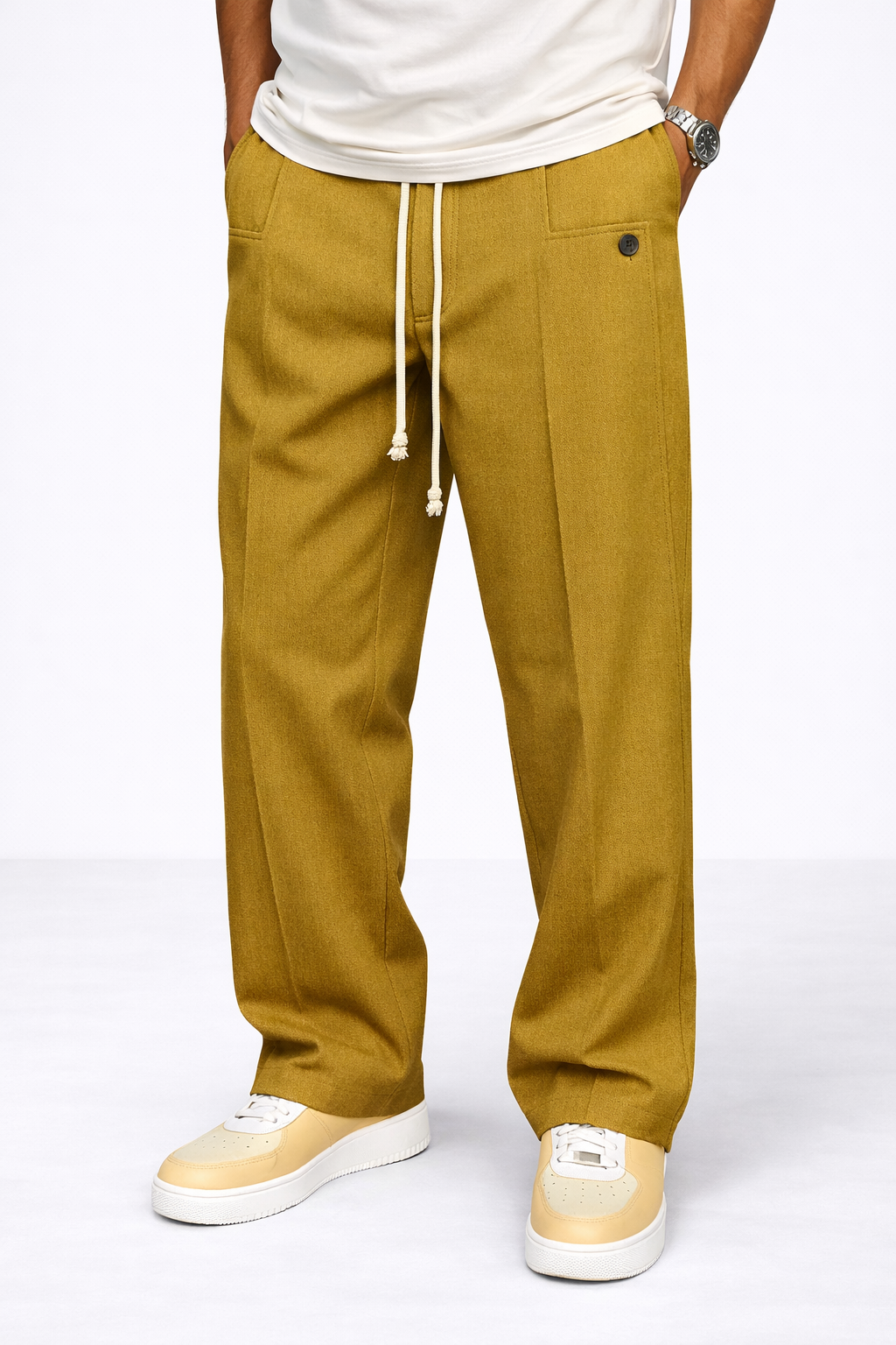 Cristóbal | Pantalones elegantes para hombre