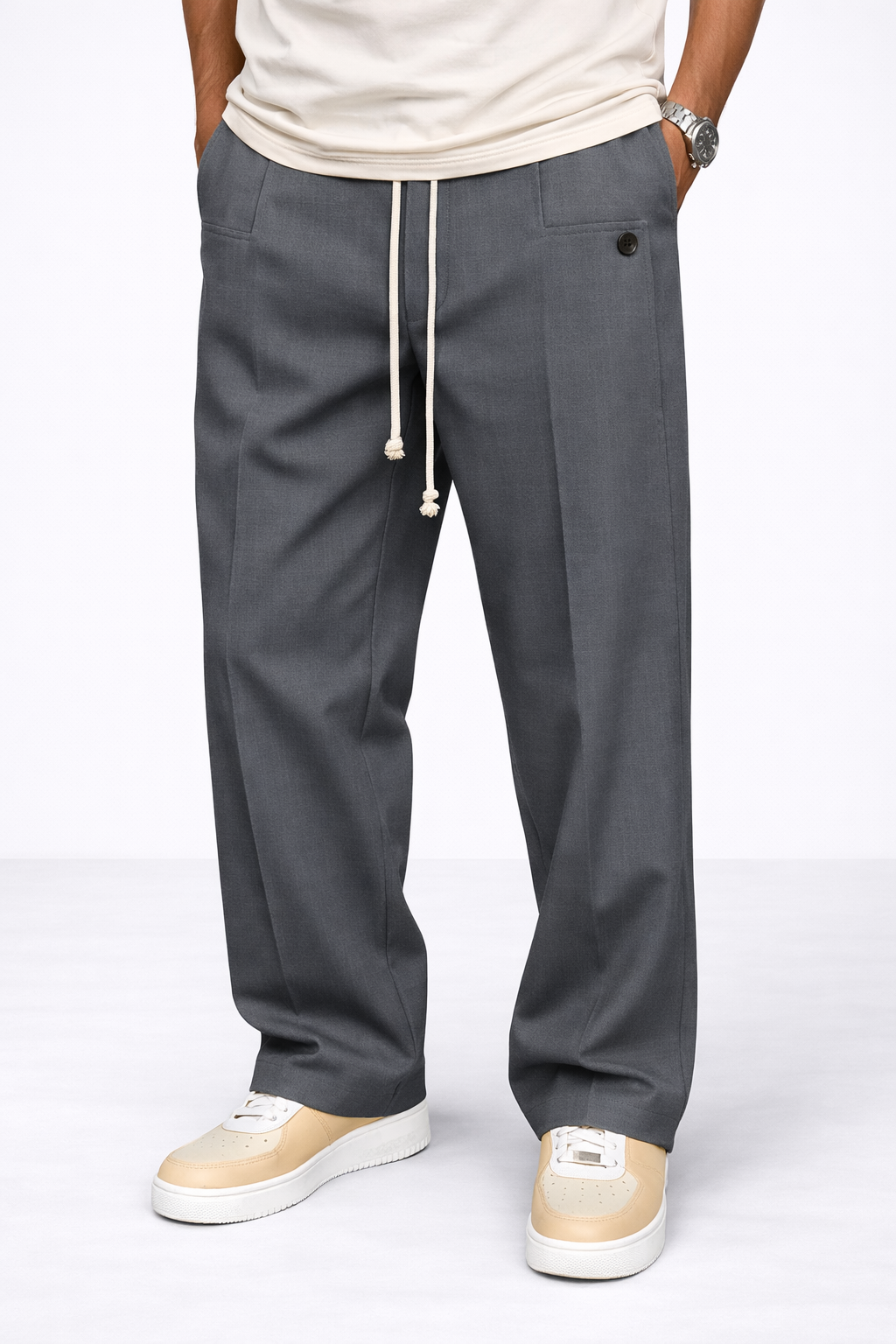 Cristóbal | Pantalones elegantes para hombre