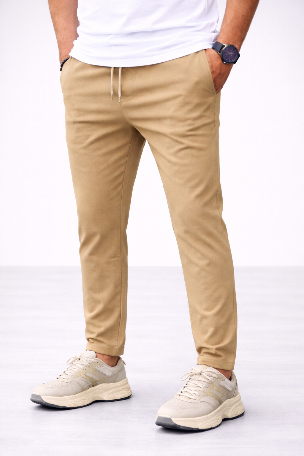 Guillermo | Pantalones Elasticos