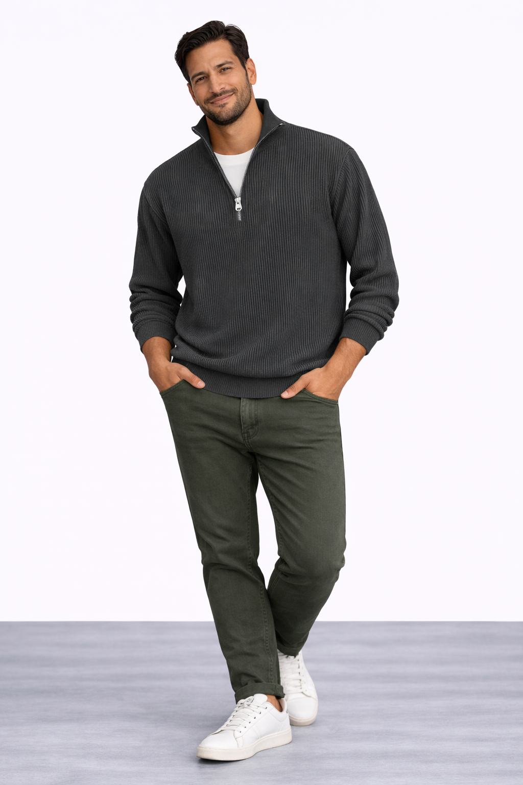 Julián | Jersey moderno y elegante