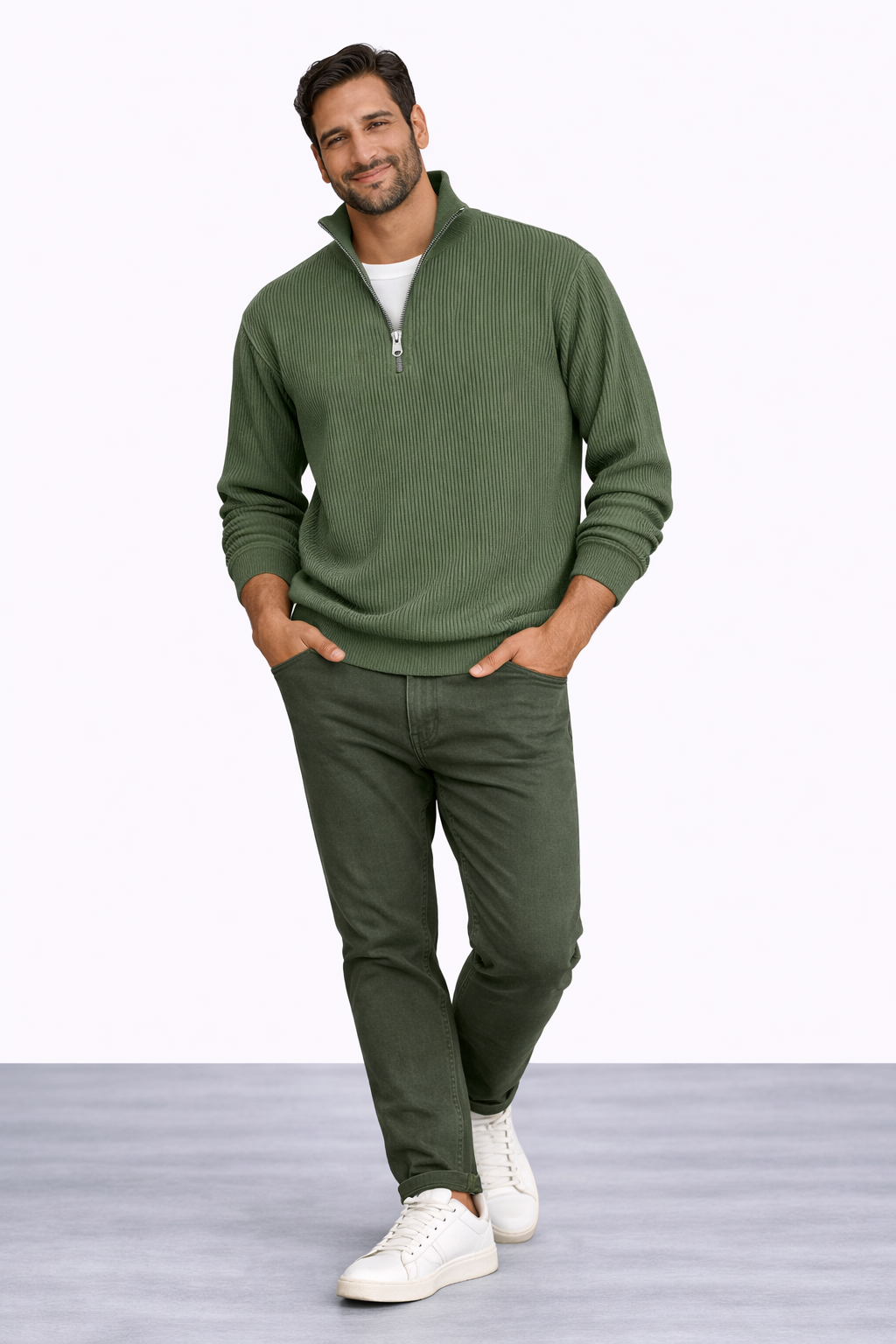 Julián | Jersey moderno y elegante