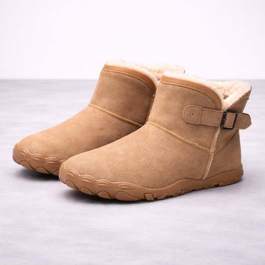 Carolina |  Botas de invierno sin tacón