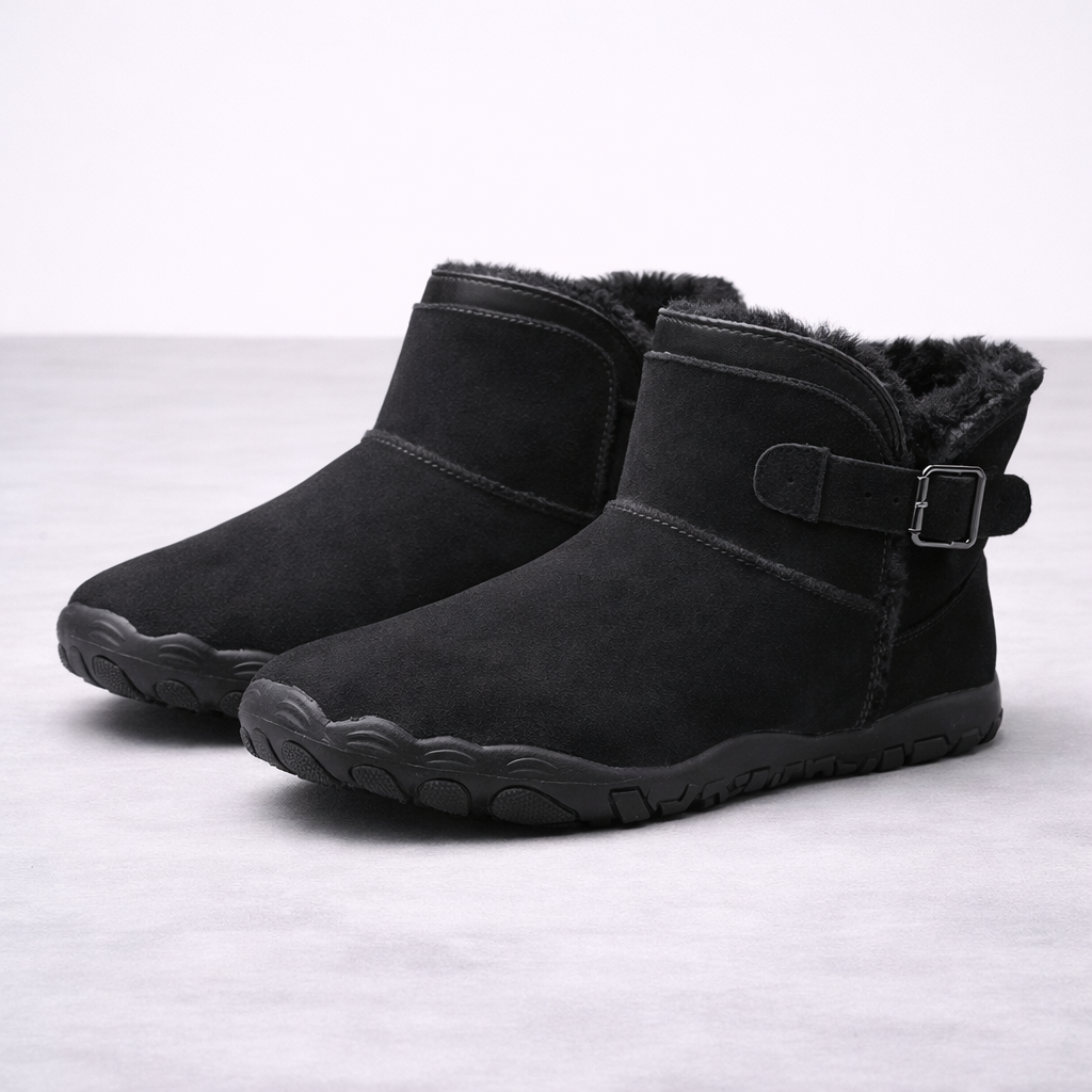 Carolina | Bottes d'hiver sans talon