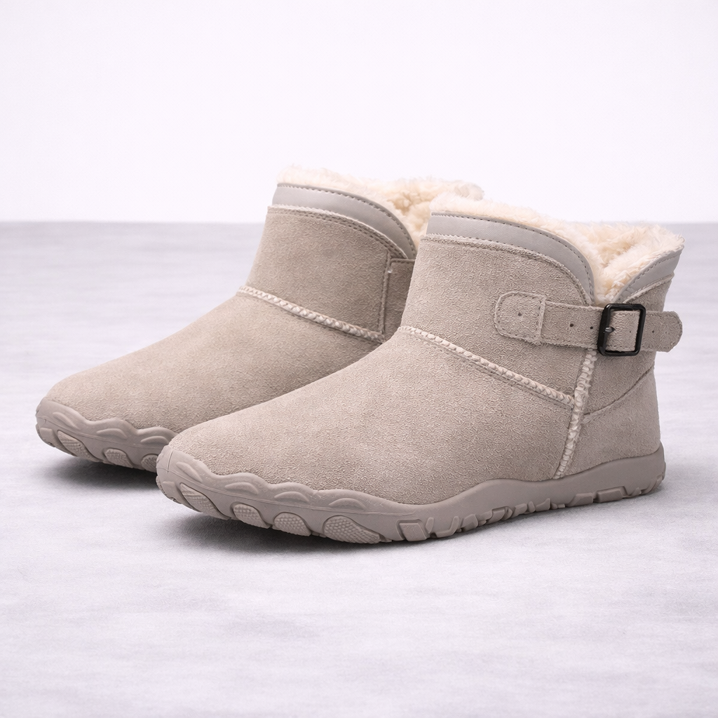 Carolina | Bottes d'hiver sans talon