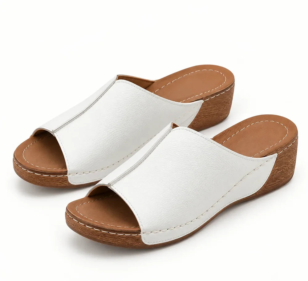 Alicia | Sandalias con Soporte y Estilo