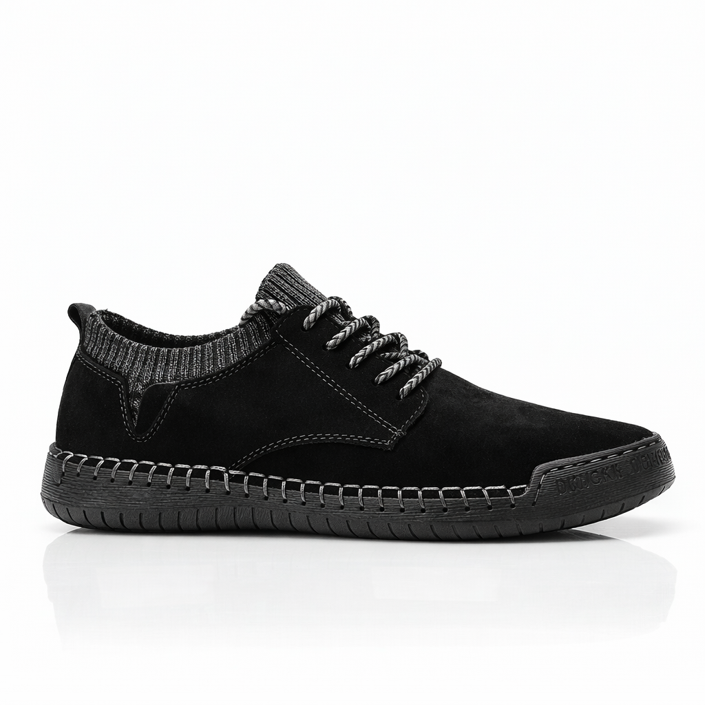 Ricardo | Zapatillas de ante