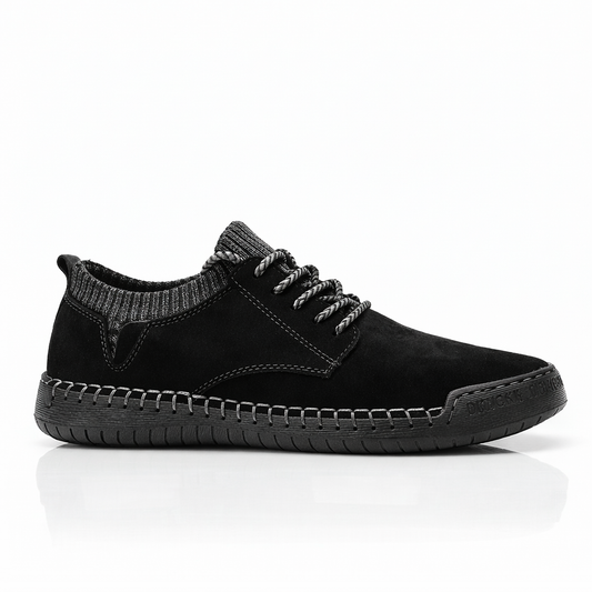 Ricardo | Baskets en daim