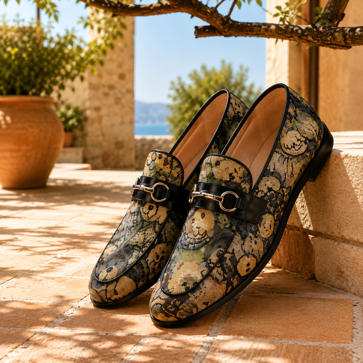 Emilio | Mocasín elegante para hombre