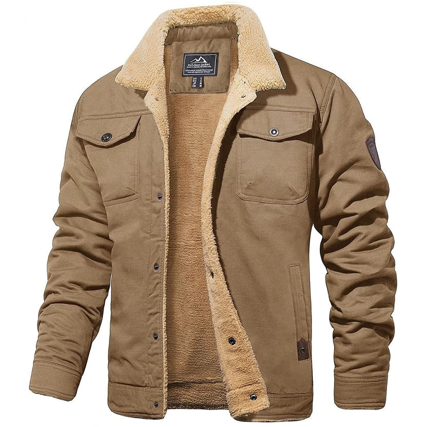 Montero | Chaqueta Bomber Abrigada