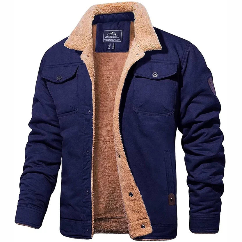 Montero | Chaqueta Bomber Abrigada