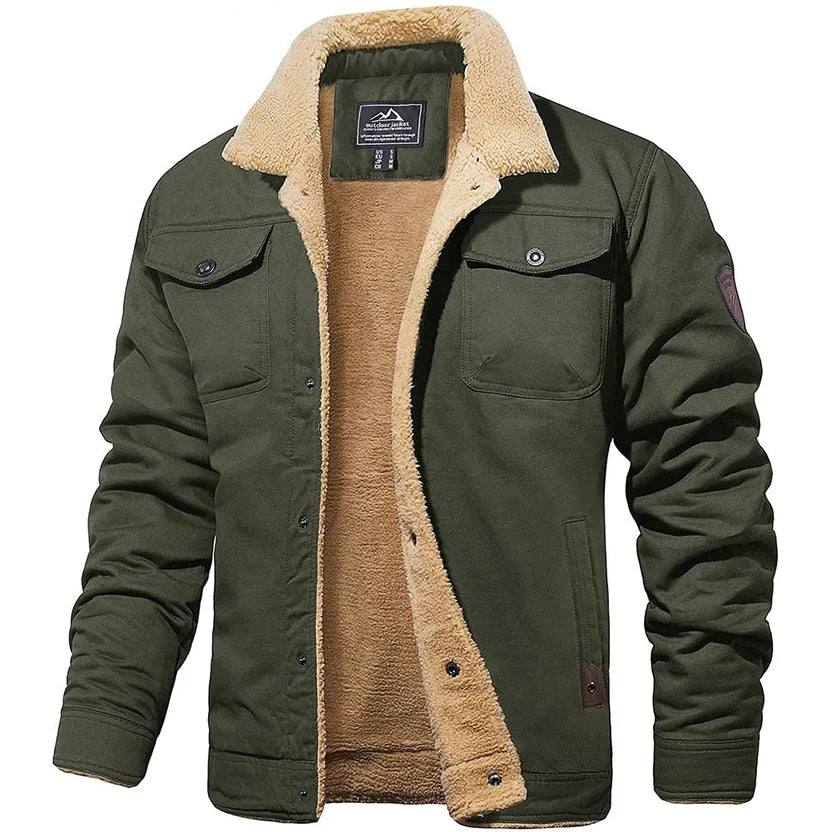 Montero | Chaqueta Bomber Abrigada