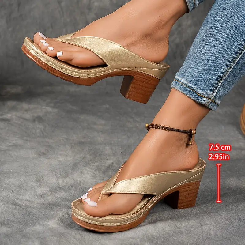 Sandalias Elegantes & cómodas  Marie