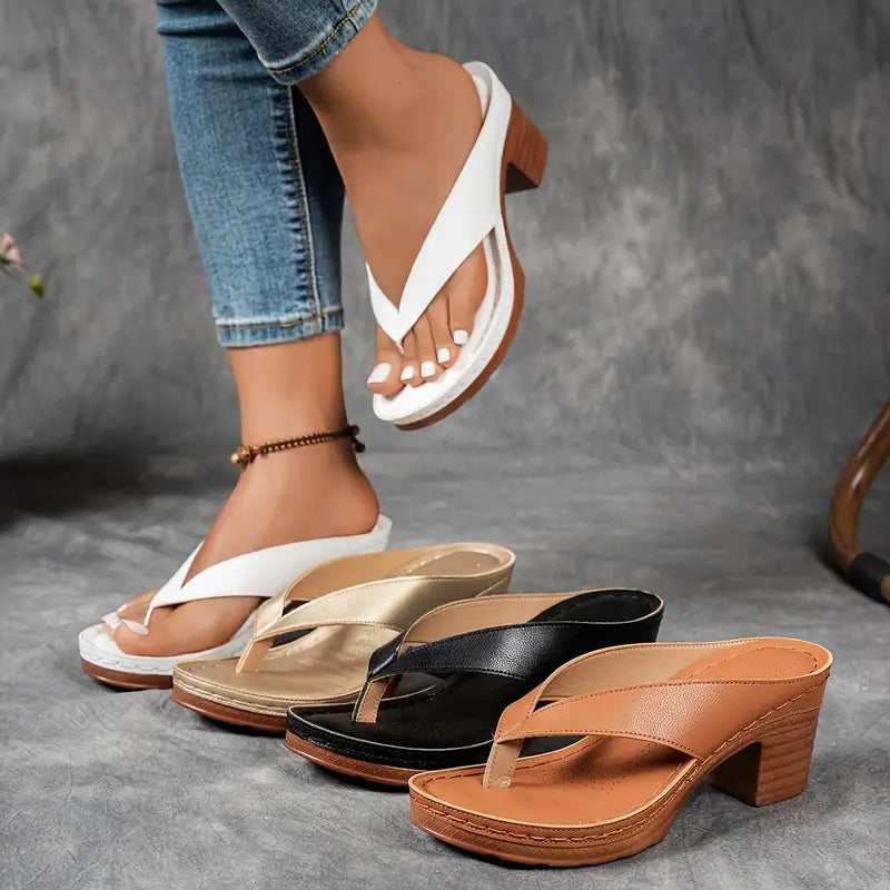 Sandalias Elegantes & cómodas  Marie