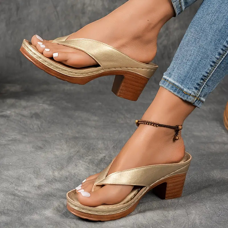 Sandalias Elegantes & cómodas  Marie