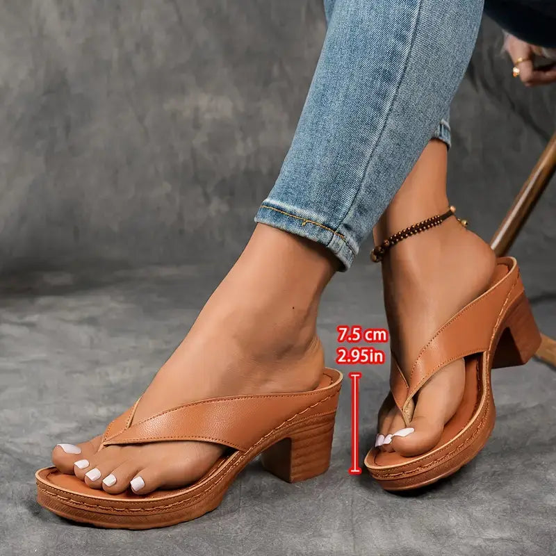 Sandalias Elegantes & cómodas  Marie