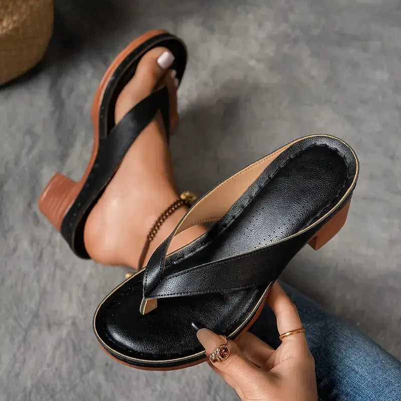 Sandalias Elegantes & cómodas  Marie