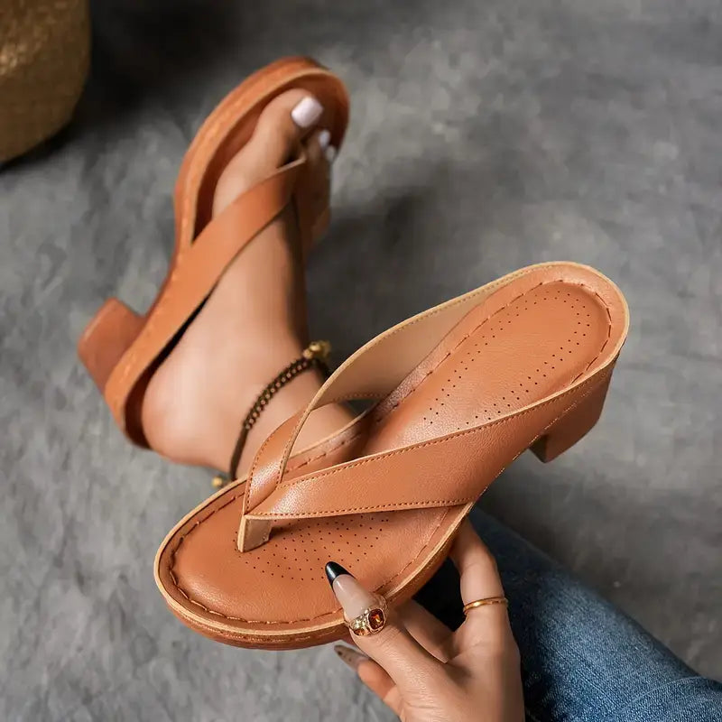 Sandalias Elegantes & cómodas  Marie
