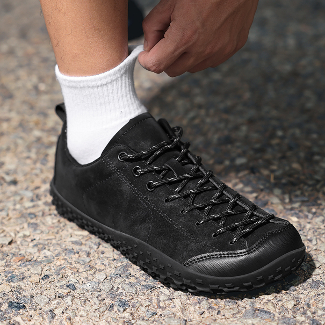 Orthotrail: comodidad, estabilidad y libertad de movimiento.