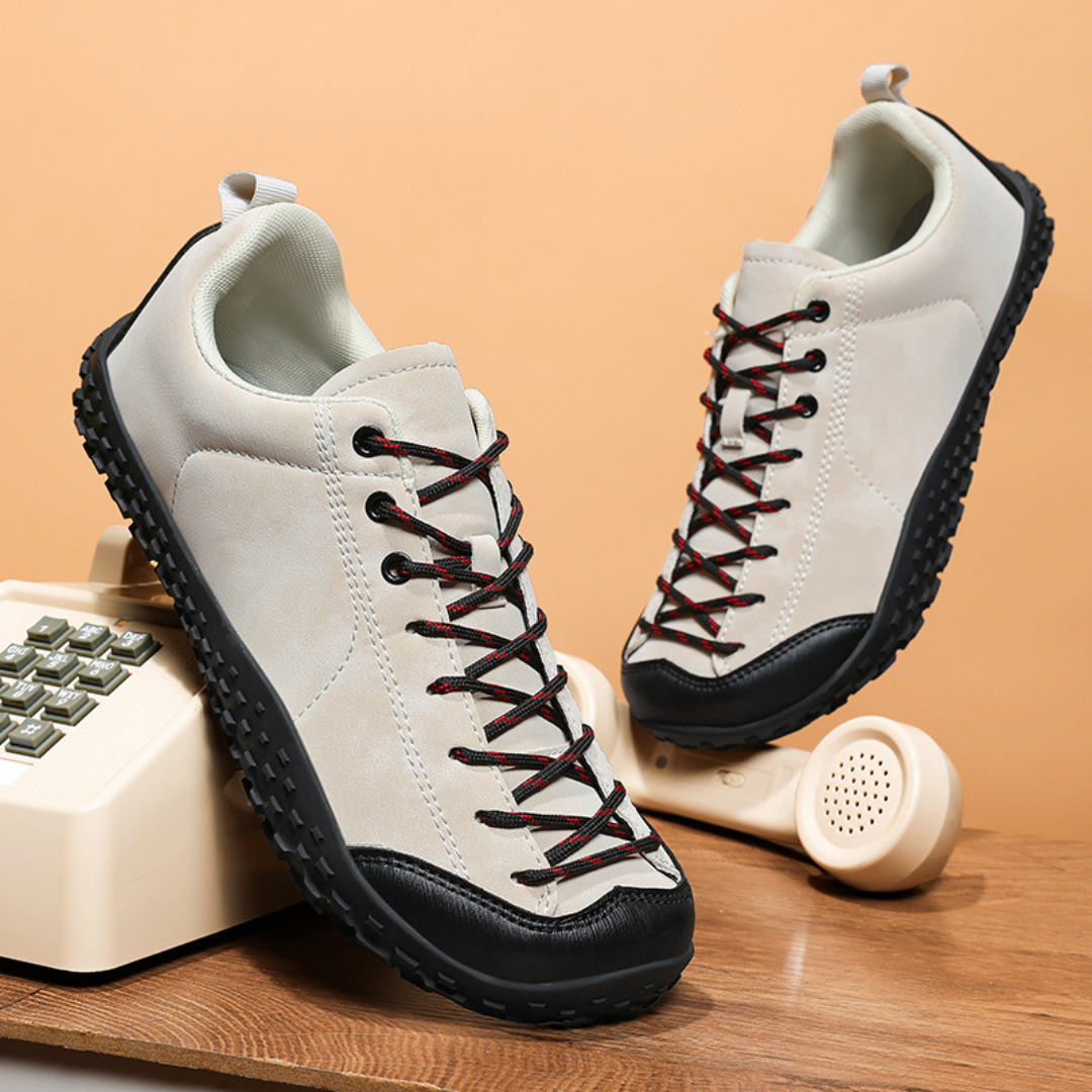 Orthotrail: comodidad, estabilidad y libertad de movimiento.