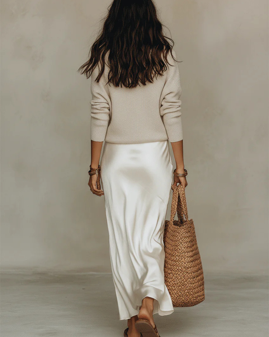 VESTIDO MIDI